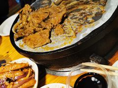 -胖记烤肉(江汉路店)