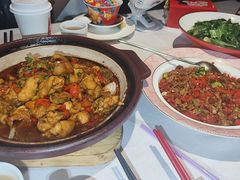 -千百味红餐厅·江西菜(绿地双子塔店)