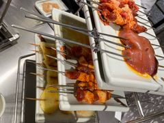 -白玉·朝鲜族烤串(深圳Kkone店)
