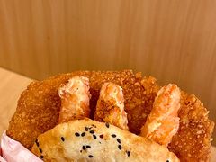 -塔斯汀中国汉堡(徐汇汇京广场店)
