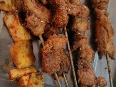 -清真·馬坡二旦烧烤(人生一串拍摄店)