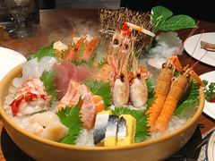 -Mr·Fish鱼鲜生海鲜放题(银泰in99店)