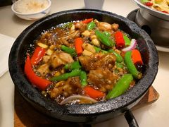 石锅牛蛙-新发现(苏州中心商场店)