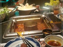 -大隐·成都火锅Bistro(合生麒麟新天地店)