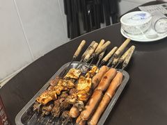 -玫瑰红烤羊排(北新桥三条店)