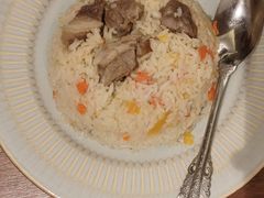 新疆手抓饭-贯贯吉·清真餐厅(浙江中路店)