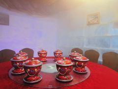 -香宫中餐厅·东北菜·铁锅炖·广式点心(哈尔滨香格里拉店)