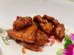 澳洲烤排-乾隆美食·本帮菜(黄河路店)
