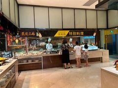 -广州瑞士酒店贝拉诺自助西餐厅
