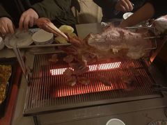 -大汗烧烤滩羊馆(清水河公园店)