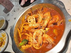 -邵汇大虾(甘井子万达店)