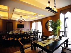 -梧桐花园餐厅(新城店)