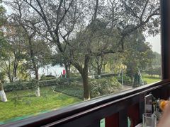 -橘洲1910花园江景西餐厅