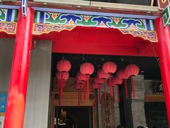 门面-子午路张记肉夹馍(小寨西路店)
