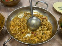 牛肉沫生煎蛋-老师傅餐馆(长沙店)