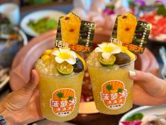 -三只耳冷锅鱼火锅(玉林店)