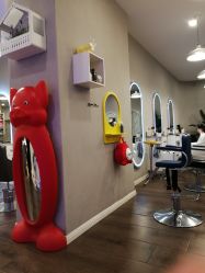 -巴黎拉斐派瑞美发沙龙