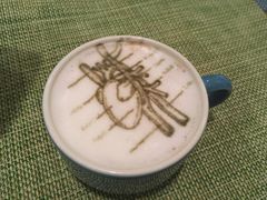 打印咖啡-济南香格里拉·咖啡泉自助餐厅