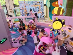 -动力星球家庭亲子游乐中心