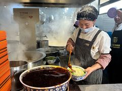 -清真磨沟沿老字号牛肉面(总店)