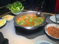 -亮欢寨快活林 酸汤鱼(仁怀店)