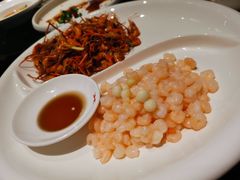 老上海鸡头米河虾仁-上海人家花樣年华(虹口龙之梦店)