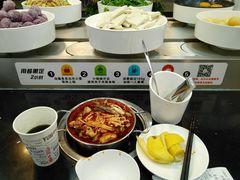 -咕叽咕叽自助烤肉小火锅(茂业清扬店)