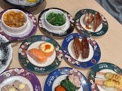 -万岁寿司(万国店)