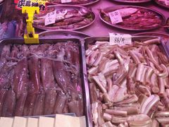 -乔家小院•本地小海鲜•非遗驴肉(万年泉路店)