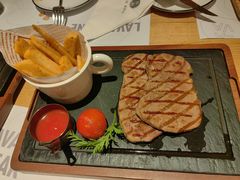 -原石牛扒·约会餐厅(龙城万科里店)