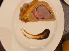 -北京希尔顿逸林酒店-逸轩西餐厅-自助餐厅