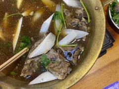 -四禧精酿铜锅涮肉·烧烤工场(大明湖店)