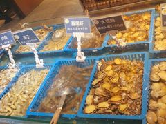 -御品海宴海鲜自助餐厅(龙岗万科广场店)