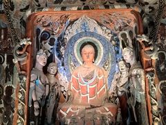-敦煌莫高窟数字展示中心