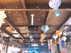 -伊斯坦布尔土耳其清真咖啡餐厅