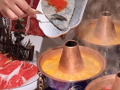 -涮福記·现切牛羊肉火锅(世纪汇店)