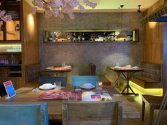 -蜜桃餐厅·江浙融合菜(荟聚购物中心店)