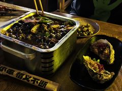 -新沙烧烤·炭烤鲜牛肉(新沙路店)
