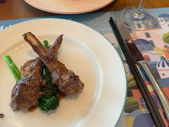 -济南香格里拉·咖啡泉自助餐厅