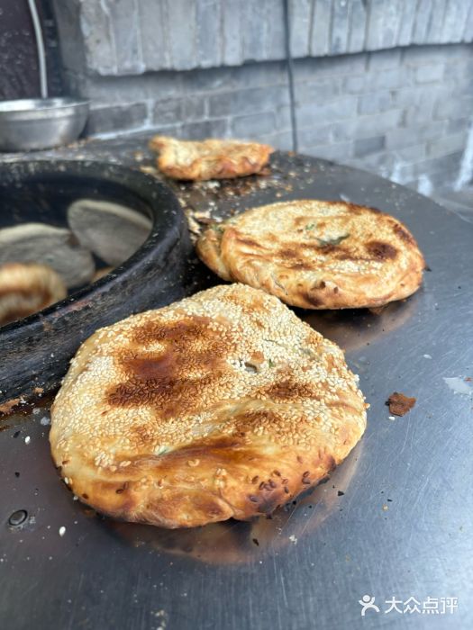 迎春桥老炉烧饼(碧霞路店)图片