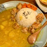 焗蟹宝没话说‼️芝士鸡肉串我最爱！