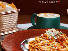 -人民咖啡馆(四行仓库店)