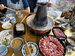 -牛街清真满恒記(平安里西大街店)
