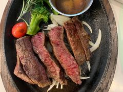 -悦荟牛排餐厅(萨尔图万达店)