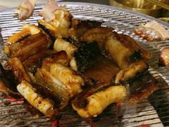 滋补烤鳗鱼-本炙炭烤·蒲烧活鳗料理店(金沙洲店)
