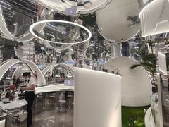 -3号仓库·创意中国菜(新世界城店)