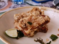 蒜蓉牛油烤鸡翅-CHINCHIN 青青·泰国料理(万象食家店)