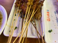 -八条友鲜货烧烤·脆皮烤鱼(石岩旗舰店)