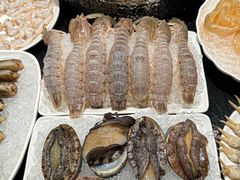-老城鲜·小海鲜贝贝煲火锅(壹方城店)