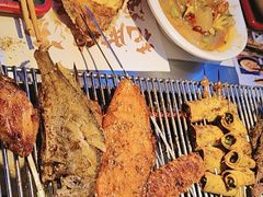 -大成海鲜烧烤·小龙虾(五角场店)